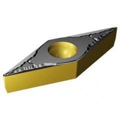 VBMT 332-KM Grade 3210 - Turning Insert - Exact Tool & Supply