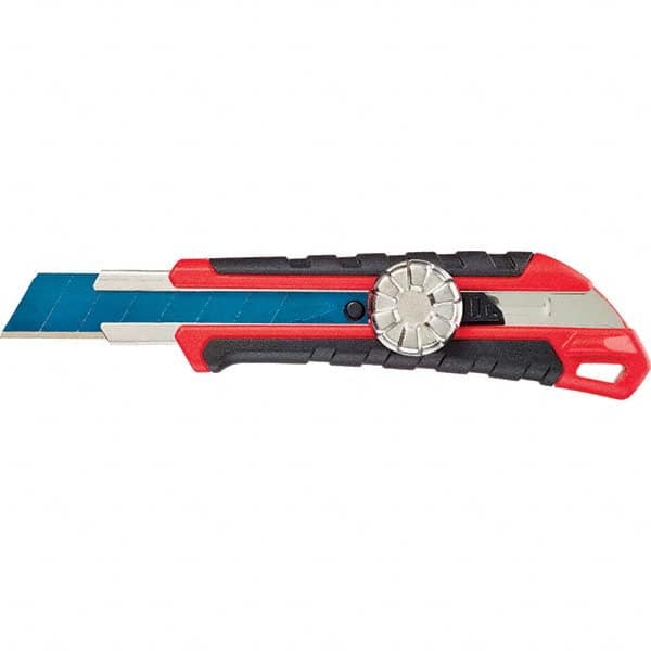 Milwaukee Tool - Utility Knives, Snap Blades & Box Cutters Type: Snap Knife Blade Type: Snap - Exact Tool & Supply