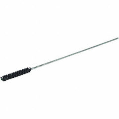 Weiler - 1/4" Bore Diam, 120 Grit, Silicon Carbide Flexible Hone - Exact Tool & Supply