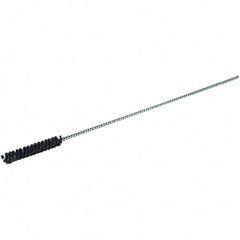 Weiler - 0.472" to 12mm Bore Diam, 320 Grit, Silicon Carbide Flexible Hone - Exact Tool & Supply