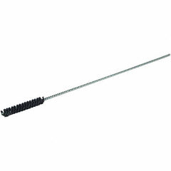 Weiler - 0.472" to 12mm Bore Diam, 180 Grit, Silicon Carbide Flexible Hone - Exact Tool & Supply