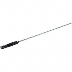 Weiler - 0.217" to 5.5mm Bore Diam, 240 Grit, Silicon Carbide Flexible Hone - Exact Tool & Supply