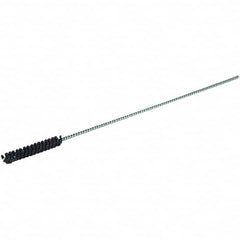 Weiler - 0.433" to 11mm Bore Diam, 320 Grit, Silicon Carbide Flexible Hone - Exact Tool & Supply