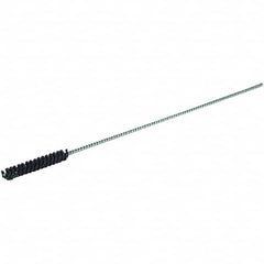 Weiler - 5mm Bore Diam, 120 Grit, Silicon Carbide Flexible Hone - Exact Tool & Supply