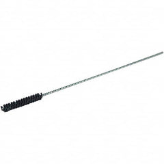 Weiler - 1/4" Bore Diam, 180 Grit, Silicon Carbide Flexible Hone - Exact Tool & Supply