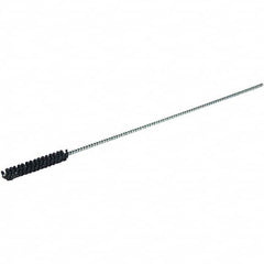 Weiler - 0.197" to 5mm Bore Diam, 180 Grit, Silicon Carbide Flexible Hone - Exact Tool & Supply