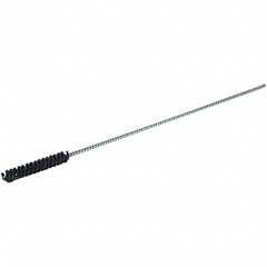 Weiler - 0.2756" to 7mm Bore Diam, 180 Grit, Silicon Carbide Flexible Hone - Exact Tool & Supply