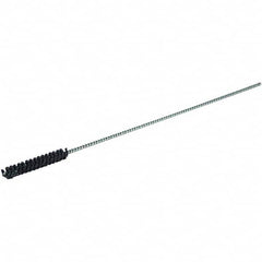 Weiler - 0.315" to 8mm Bore Diam, 180 Grit, Silicon Carbide Flexible Hone - Exact Tool & Supply