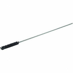 Weiler - 0.217" to 5.5mm Bore Diam, 180 Grit, Silicon Carbide Flexible Hone - Exact Tool & Supply