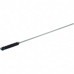 Weiler - 0.354" to 9mm Bore Diam, 120 Grit, Silicon Carbide Flexible Hone - Exact Tool & Supply