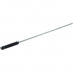Weiler - 0.433" to 11mm Bore Diam, 240 Grit, Silicon Carbide Flexible Hone - Exact Tool & Supply