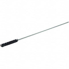 Weiler - 0.472" to 12mm Bore Diam, 240 Grit, Silicon Carbide Flexible Hone - Exact Tool & Supply