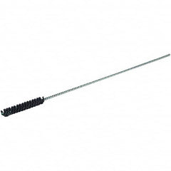 Weiler - 3/8" Bore Diam, 120 Grit, Silicon Carbide Flexible Hone - Exact Tool & Supply