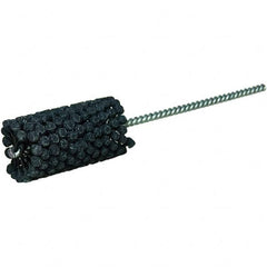 Weiler - 1-7/8" Bore Diam, 180 Grit, Silicon Carbide Flexible Hone - Exact Tool & Supply