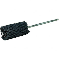 Weiler - 1-7/8" Bore Diam, 320 Grit, Silicon Carbide Flexible Hone - Exact Tool & Supply