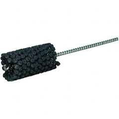 Weiler - 1" Bore Diam, 180 Grit, Silicon Carbide Flexible Hone - Exact Tool & Supply