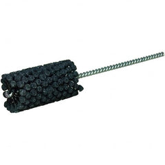 Weiler - 1-1/8" Bore Diam, 180 Grit, Silicon Carbide Flexible Hone - Exact Tool & Supply