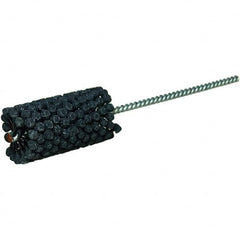 Weiler - 1-1/2" Bore Diam, 240 Grit, Silicon Carbide Flexible Hone - Exact Tool & Supply