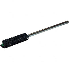 Weiler - 0.552" to 14mm Bore Diam, 120 Grit, Silicon Carbide Flexible Hone - Exact Tool & Supply