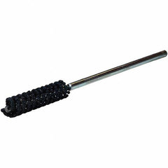 Weiler - 5/8" Bore Diam, 180 Grit, Silicon Carbide Flexible Hone - Exact Tool & Supply