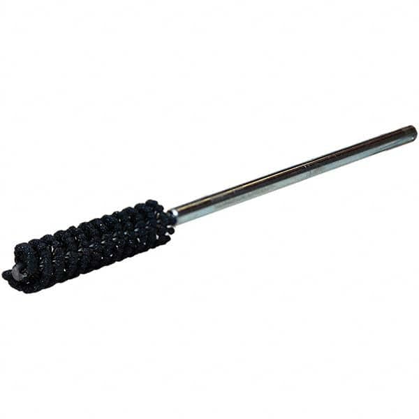 Weiler - 0.552" to 14mm Bore Diam, 180 Grit, Silicon Carbide Flexible Hone - Exact Tool & Supply