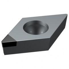 DCMW 3(2.5)2 S0320-E Grade CB20 - Turning Insert - Exact Tool & Supply
