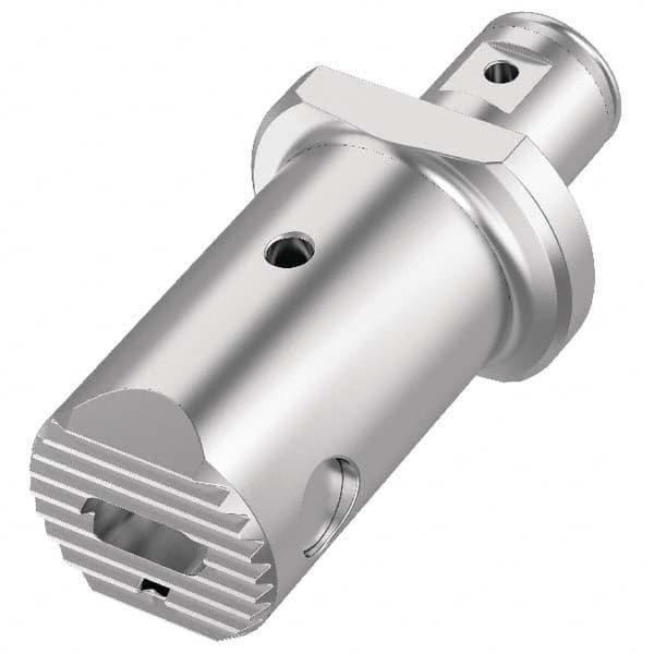 Kennametal - Boring Head Arbors, Shanks & Adapters Shank Type: Modular Connection Mount Type: Modular Connection - Exact Tool & Supply