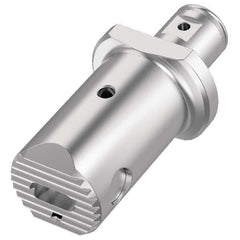 Kennametal - Boring Head Arbors, Shanks & Adapters Shank Type: Modular Connection Mount Type: Modular Connection - Exact Tool & Supply