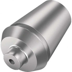 Kennametal - ER Collets Type: ER Collet Collet Series: ER25 - Exact Tool & Supply