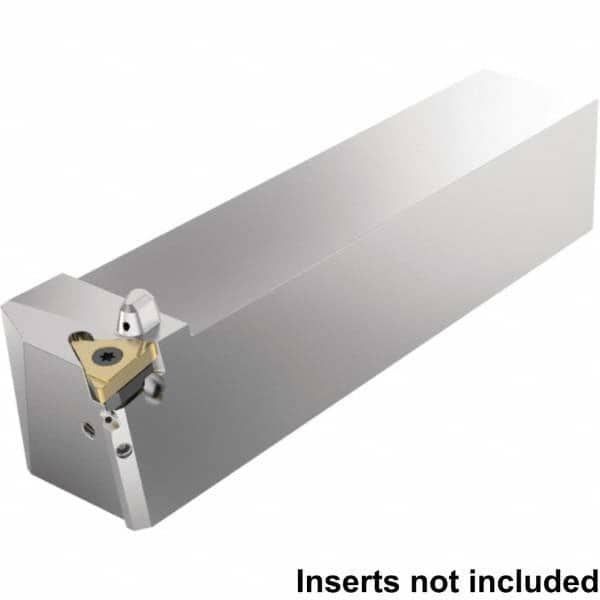 Kennametal - Indexable Threading Toolholders Thread Type: External Hand of Holder: Right Hand - Exact Tool & Supply