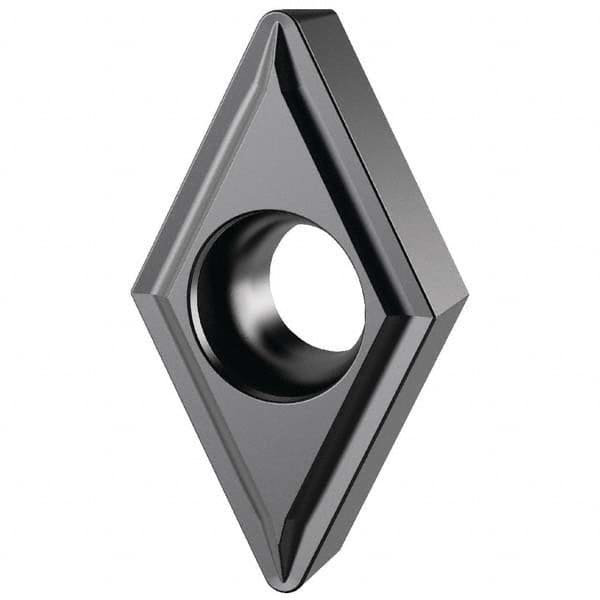 Kennametal - DCGT21505LF KCS10B Carbide Turning Insert - Exact Tool & Supply