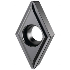 Kennametal - DCGT21505LF KCS10B Carbide Turning Insert - Exact Tool & Supply