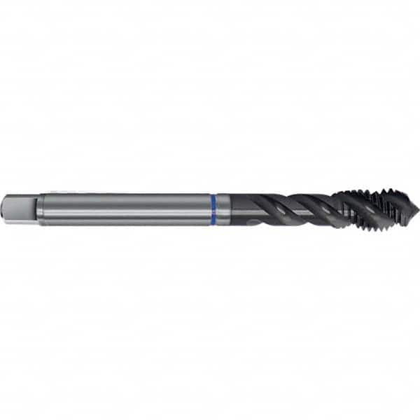 Guhring - Spiral Flute Taps Thread Size (mm): M12x1.00 Chamfer: Semi-Bottoming - Exact Tool & Supply