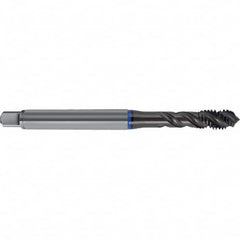 Guhring - Spiral Flute Taps Thread Size (mm): M16x2.00 Chamfer: Semi-Bottoming - Exact Tool & Supply