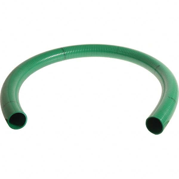 Continental ContiTech - Liquid Suction & Discharge Hose Inside Diameter (Inch): 4 Length (Feet): 1 - Exact Tool & Supply