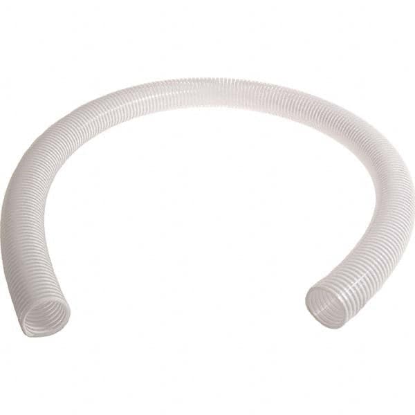 Alliance Hose & Rubber - Liquid Suction & Discharge Hose Inside Diameter (Inch): 2 Length (Feet): 1 - Exact Tool & Supply