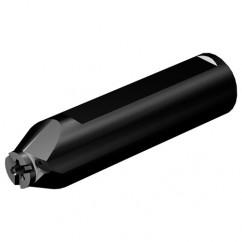 MB-A075-02-11R-HP Cylindrical Shank With Flat To CoroCut® Mb Adaptor - Exact Tool & Supply