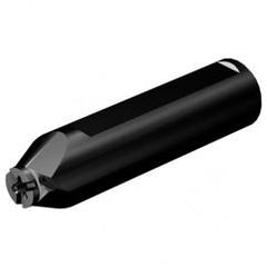 MB-A0625-08-09R-HP Cylindrical Shank With Flat To CoroCut® Mb Adaptor - Exact Tool & Supply