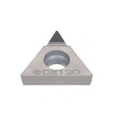 TCMT 221-DIA Grade DX120 Turning Insert - Exact Tool & Supply