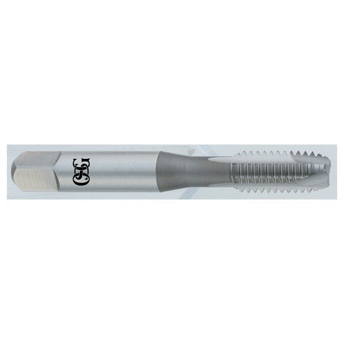 M3x0.5 3Fl HSS Spiral Point Plug Tap-Bright - Exact Tool & Supply