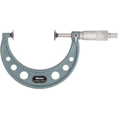 ‎75-100MM DISK MICROMETER - Exact Tool & Supply