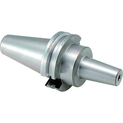 Techniks - Shrink-Fit Tool Holders & Adapters Shank Type: Taper Shank Taper Size: CAT40 - Exact Tool & Supply