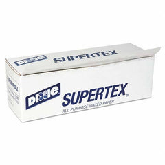 Dixie - Foil & Plastic Wrap Breakroom Accessory Type: Wax Paper For Use With: Food Protection - Exact Tool & Supply