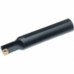 Allied Machine and Engineering - 12mm Max Drill Depth, 1.5xD, 8mm Diam, Indexable Insert Drill - Exact Tool & Supply