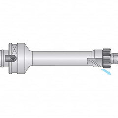 Allied Machine and Engineering - Axial Clamp Modular Shank Modular Reamer Body - Exact Tool & Supply