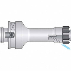 Allied Machine and Engineering - Axial Clamp Modular Shank Modular Reamer Body - Exact Tool & Supply