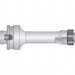 Allied Machine and Engineering - Axial Clamp Modular Shank Modular Reamer Body - Exact Tool & Supply