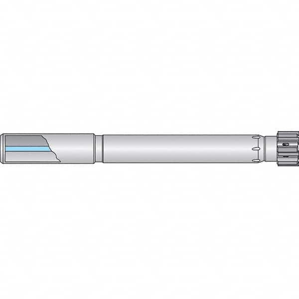 Allied Machine and Engineering - Axial Clamp Straight Shank Modular Reamer Body - Exact Tool & Supply