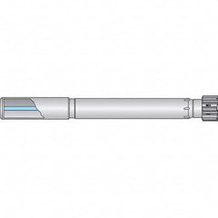 Allied Machine and Engineering - Axial Clamp Straight Shank Modular Reamer Body - Exact Tool & Supply
