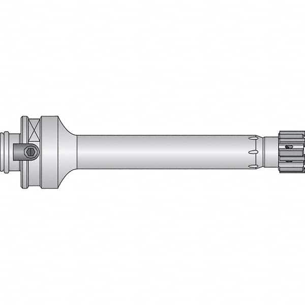 Allied Machine and Engineering - Axial Clamp Modular Shank Modular Reamer Body - Exact Tool & Supply